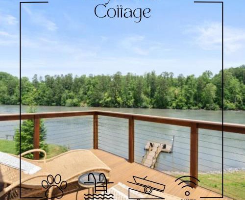 Rhodhiss House | River Lofts - Onyx & Catawba Cottages