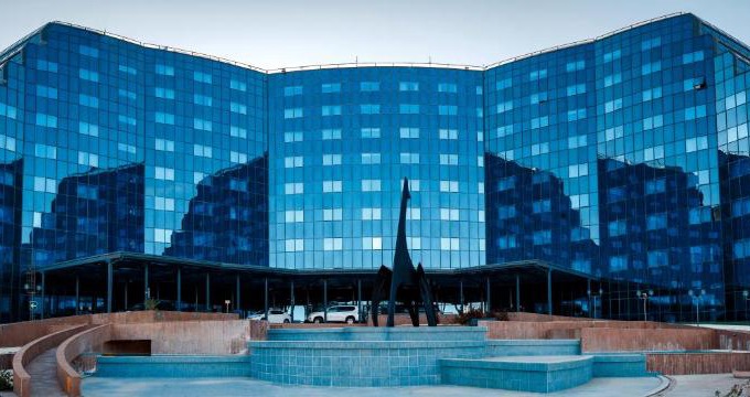Atyrau Hotel | River Palace Hotel