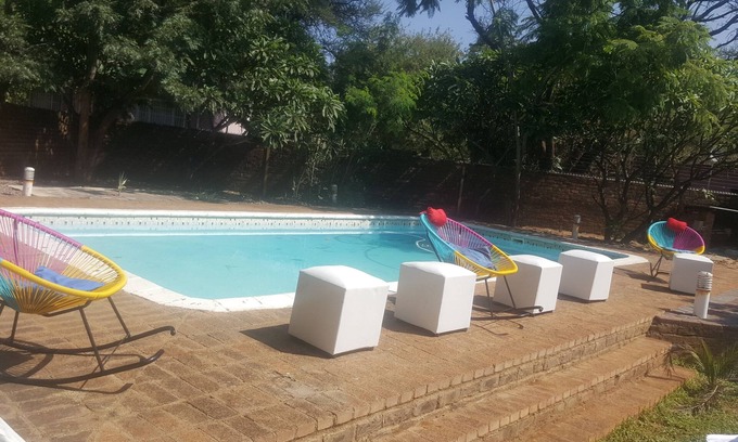 Gaborone Bed & Breakfast | River-Ridge Guest House