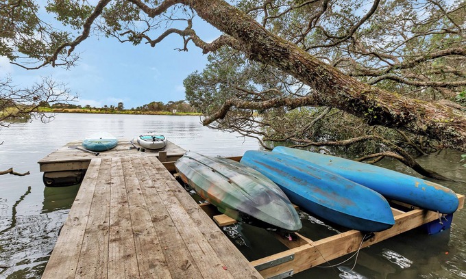 Ruakaka House | River Ridge Retreat - Ruakaka Holiday Home
