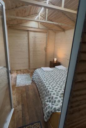Sao Miguel do Rio Torto Ski Chalet | River Room