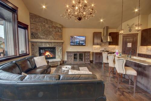River Run House | River Run Townhomes 96 by SummitCove Lodging