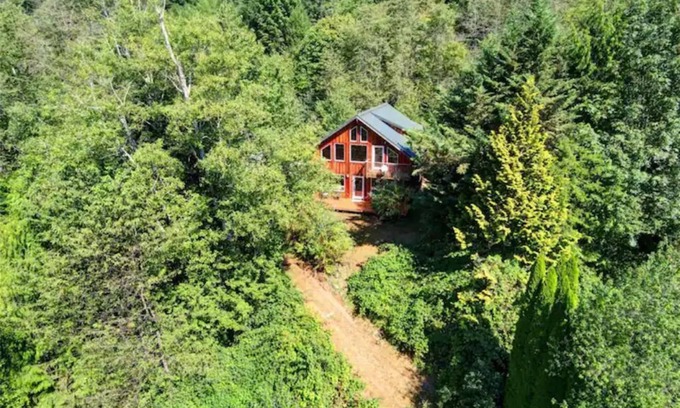 Gold Bar Cabin | River's Edge Mountain Chalet