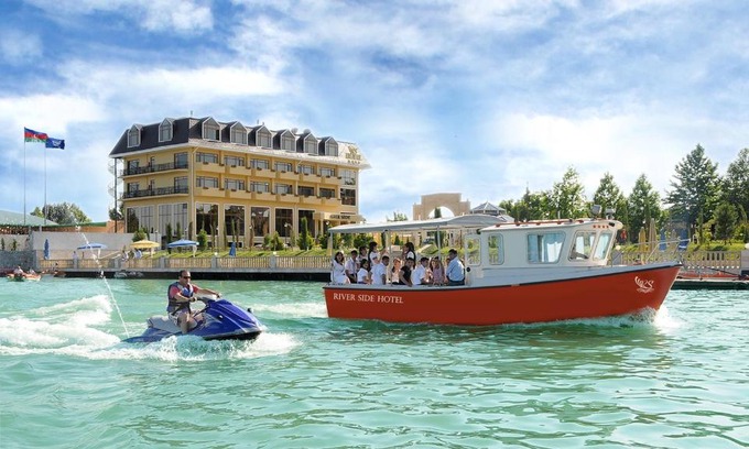 Mingacevir Hotel | River Side Hotel