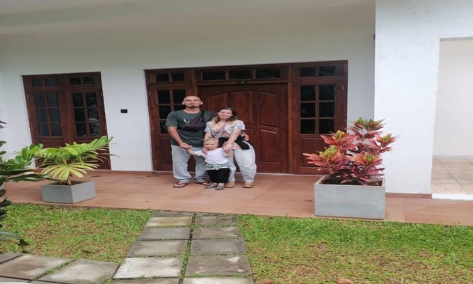 Kandy Apartment | River Valley Holiday Retreat -Upper floor 2 BR Apt