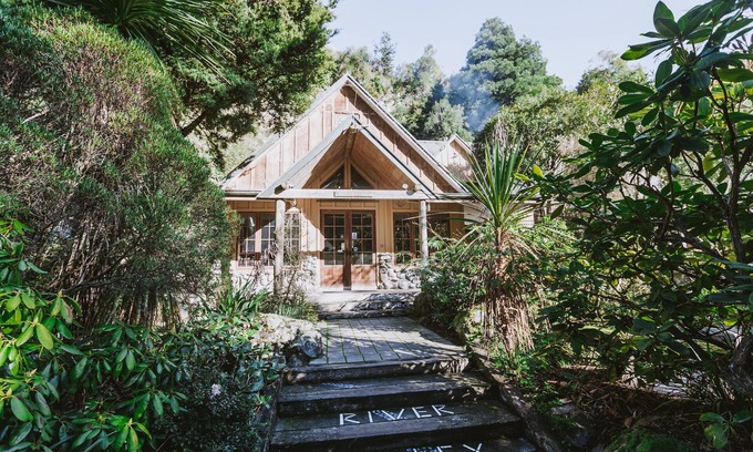 Taihape Cabin | River Valley Lodge