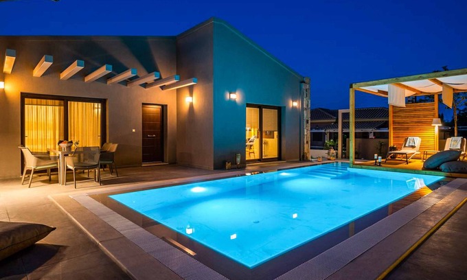 Parga Villa | River Villas 2 - Two Bedroom Villa, Sleeps 4