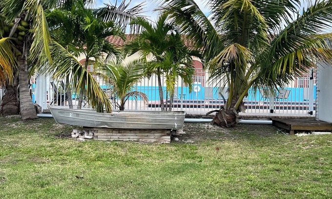 Everglades City Villa | River Wilderness Waterfront Cabins