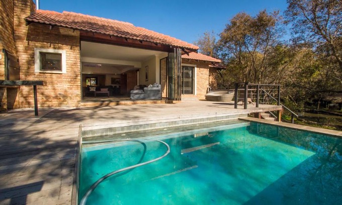 Magaliesberg House | Riverdance