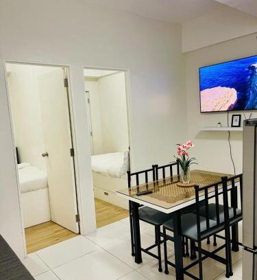 Naga Apartment | Riverfront City 2 Suite Room