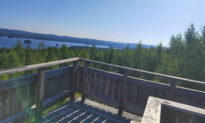 Aanekoski Ski Chalet | Riverfront Cottageee