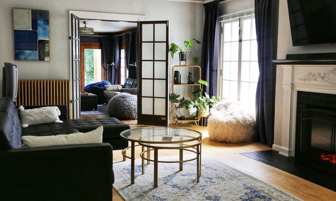 Two Rivers House | Riverfront Getaway