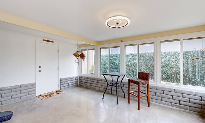 Harbour Heights House | Riverfront home near downtown with dolphin sightings, private dock & home office