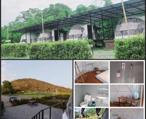 Pong Ta Long Apartment | Riverhill khaoyai Camping