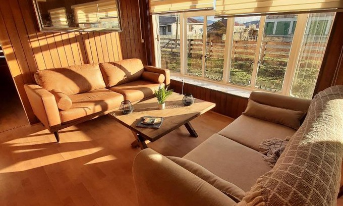 Torres Del Paine Cabin | Riverline lodge