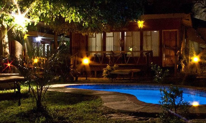 Maun Cottage | Rivernest Boutique Cottages