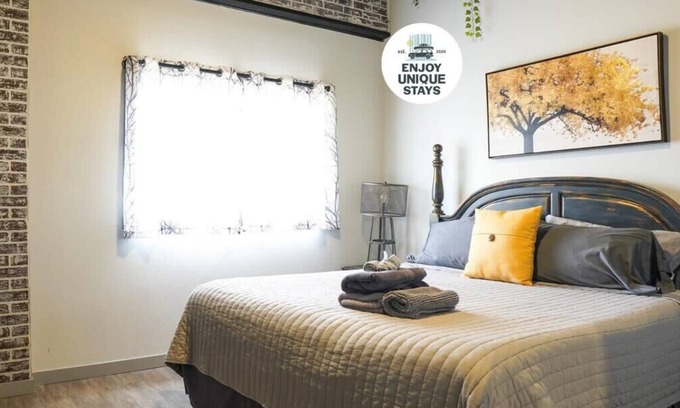 Niles Apartment | Rivers Edge Lofts - Unit 8