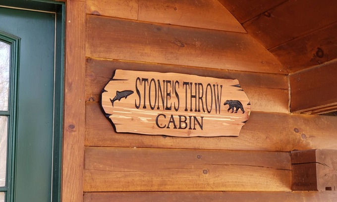 Deposit Cabin | Rivers Edge of the West Branch Delaware River w Private Boat Launch