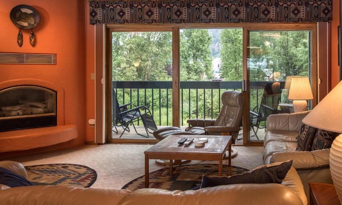 Telluride Apartment | Riverside C203 - Riverside Owl