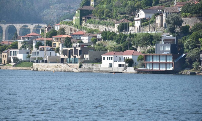 Ribadouro Villa | Riverside Escape Villa Incredible Outdoors Await