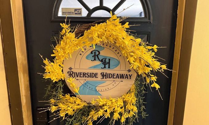 Grand Rapids Apartment | Riverside Hideaway, 880sf, 1 bedroom apartment