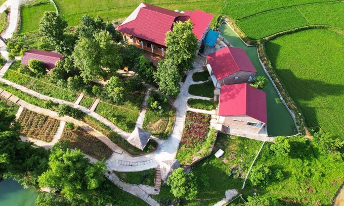 Trung Khanh House | Riverside Homestay