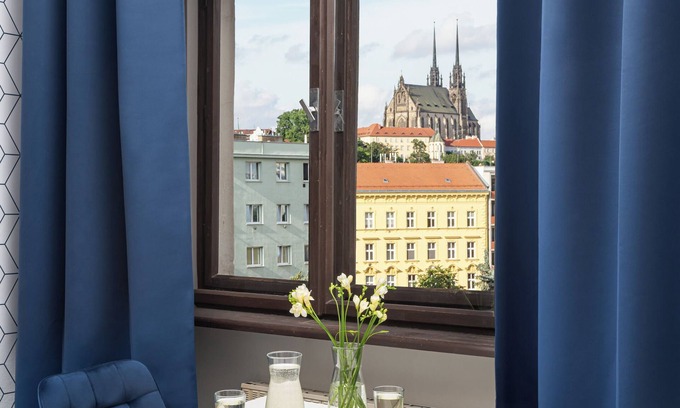 Brno-stred Hotel | Riverside Hotel by Goodnite cz