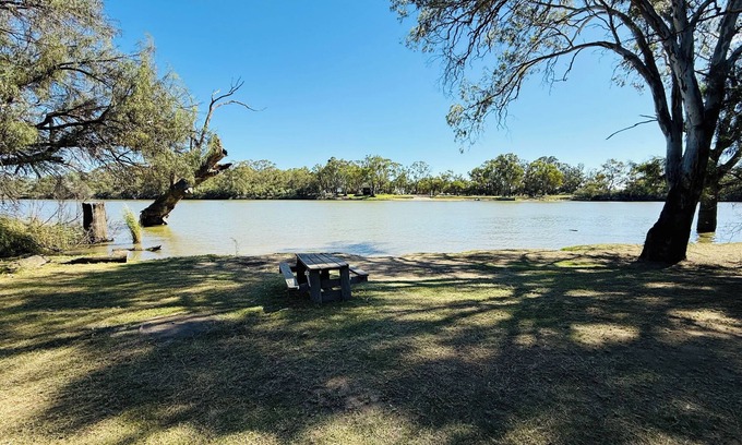Buronga House | Riverside Ranch