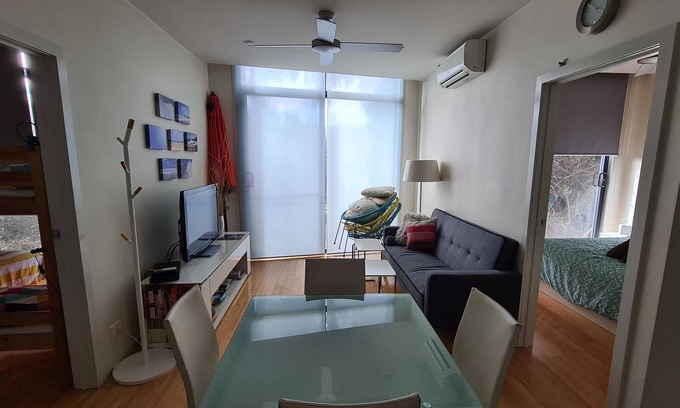 Aireys Inlet Apartment | Riverside - Relax on the banks of the Painkalac