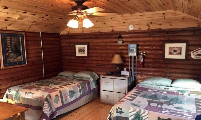 Long Lake Cabin | Riverside Retreat - Cozy Cabin #1
