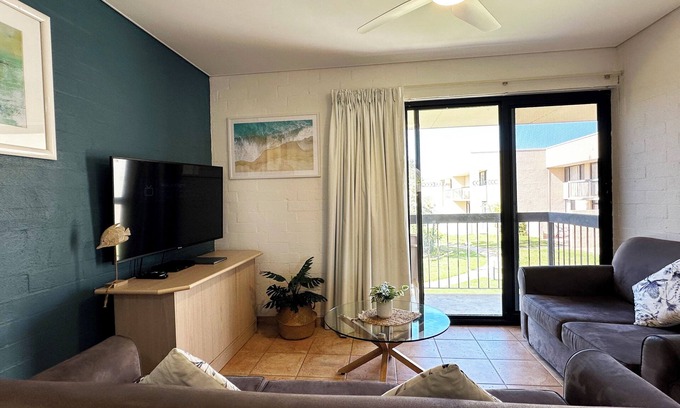 Kalbarri Apartment | Riverview Holiday Apartment 42 - Kalbarri WA