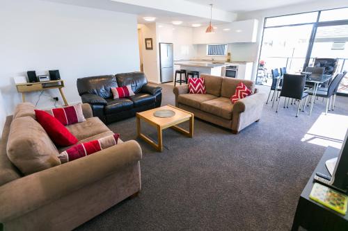 Nelson City Centre Apartment | Riverwalk Apartments