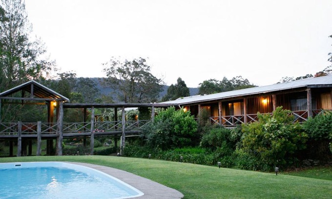 Monkerai Resort | Riverwood Downs Of Barrington Tops