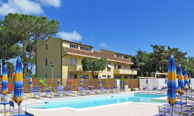 Marina di Cecina Apartment | Riviera 3 by Interhome