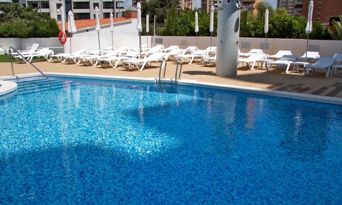 Benidorm House | Riviera Beachotel - Recommended for Adults