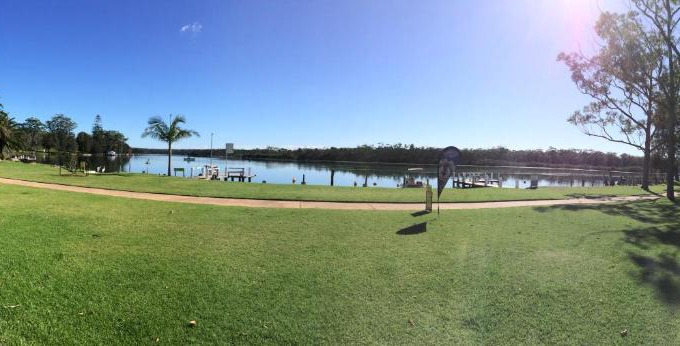 Sussex Inlet Resort | Riviera Caravan Park
