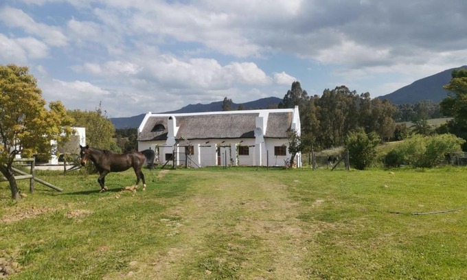 Tulbagh House | Riviera Cottage