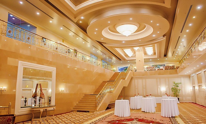 Nur-Sultan Hotel | Rixos President Astana