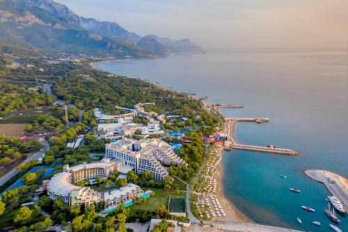 Beldibi Resort | Rixos Sungate - The Land of Legends Access