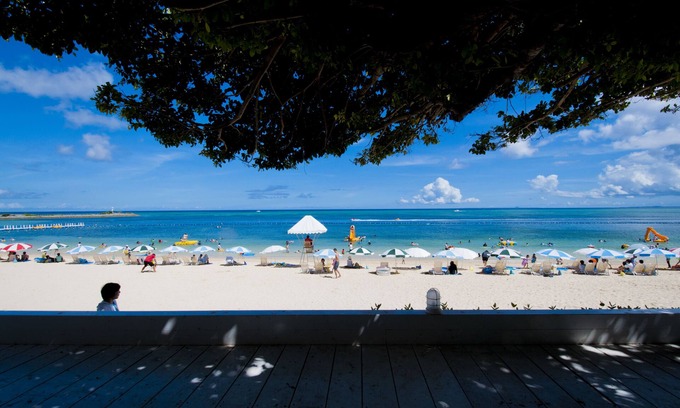 Tancha Resort | Rizzan Sea Park Hotel Tancha Bay