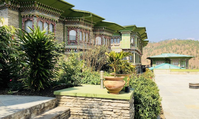 Punakha Resort | RKPO Green Resort