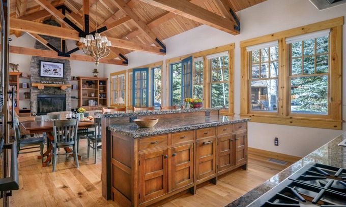 Granite Ridge House | RMR: Granite Ridge Homestead 3134 in Teton Village
