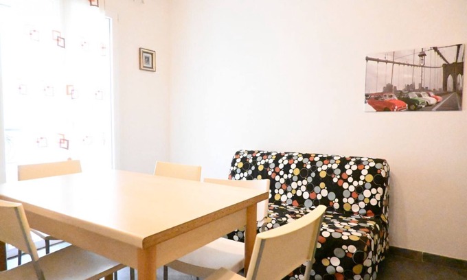 Marina Centro Apartment | RN001 - Rimini, one-bedroom apartment a stone's throw from the sea
