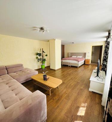 Kuldiga Apartment | Rožu namu apartamenti