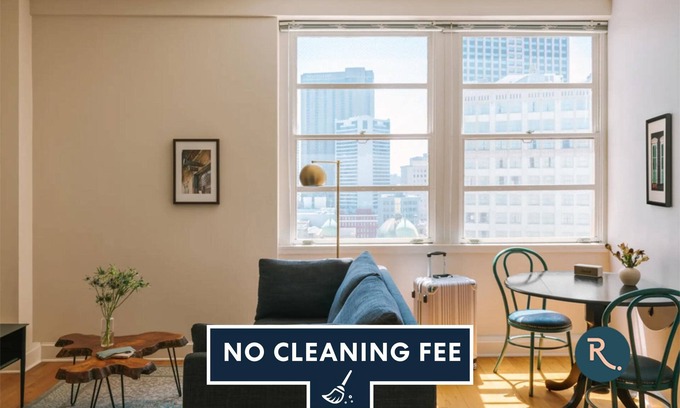 Central Business District House | Roami at Duncan Plaza | One Bedroom