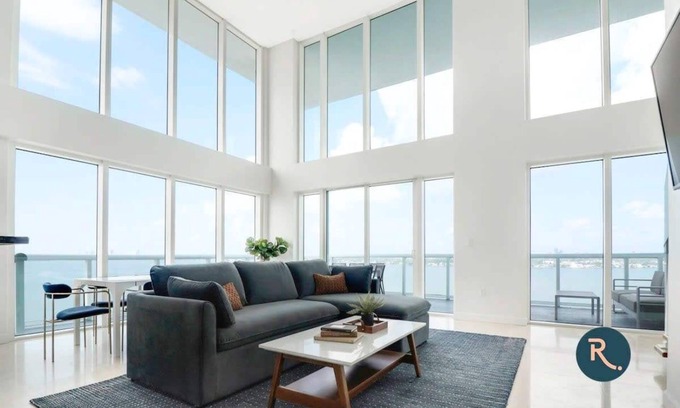 North Bay Village House | Roami at The Current | Miami |Waterfront 3BD