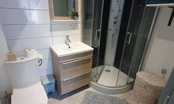 Roanne House | Roanne center, renovated apartment.