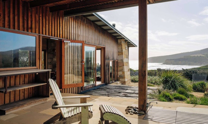 Tasman Peninsula House | Roaring Beach House S