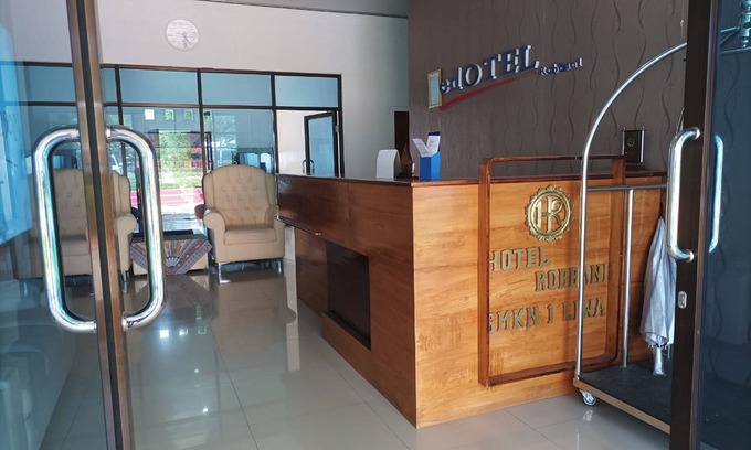 West Lampung Hotel | Robbani Edotel Liwa Syariah