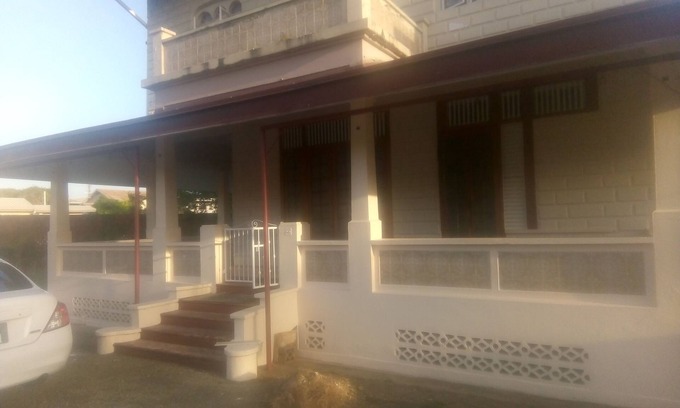 Port of Spain House | Robert's Guesthouse in Port of Spain.nIn the Heart of Carnival 2026